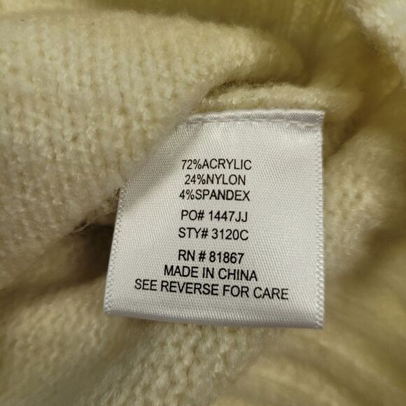 Olive Sky sweater - Picture 6 of 10